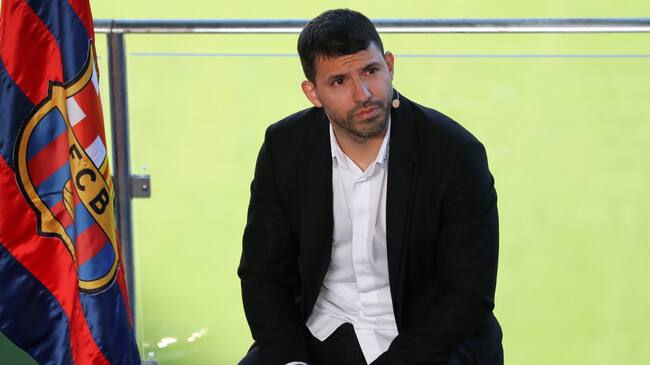 Sergio Agüero