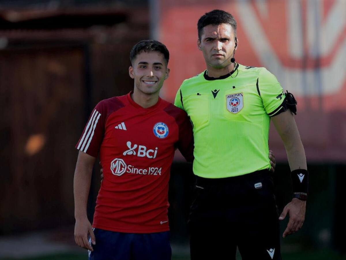 Hermano de Lucas Assadi hará su debut: ANFP designó a los árbitros para la primera fecha de la Primera B 2024