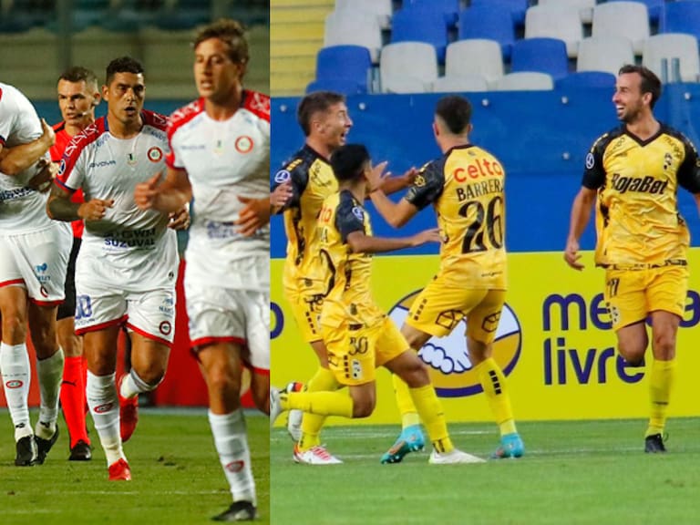Copa Sudamericana: Estos son los rivales que deberán enfrentar los equipos chilenos