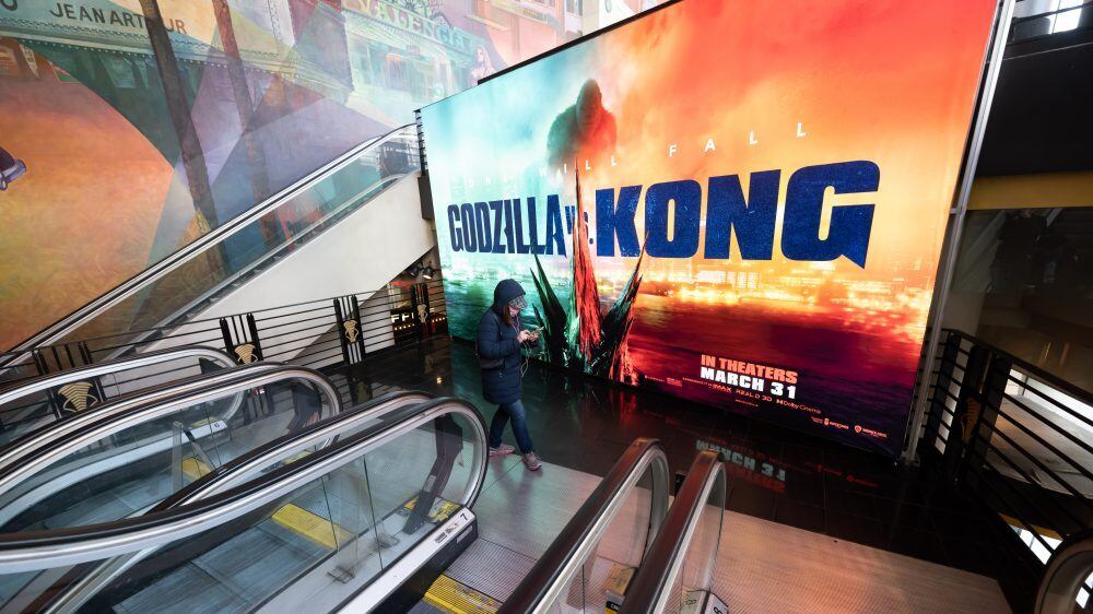 AMC Theatres Reopens In New York City