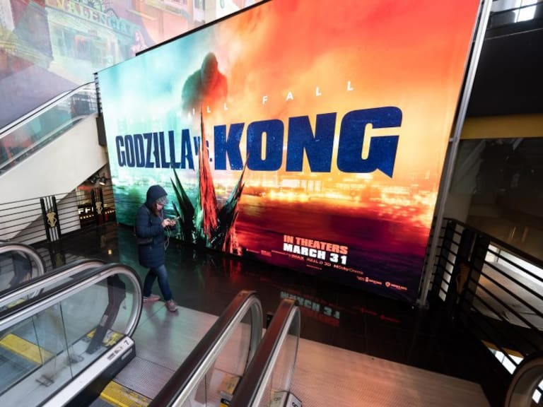 AMC Theatres Reopens In New York City