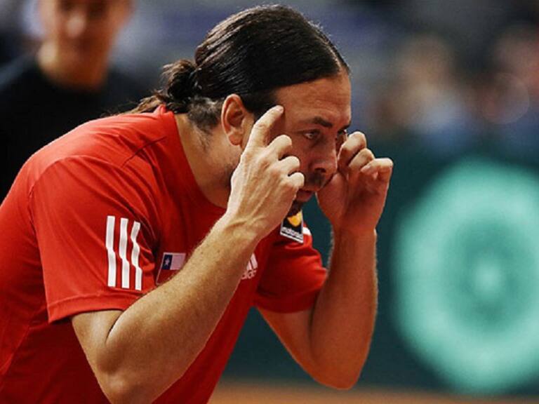 Nicolás Massú y el difícil sorteo para Chile en Copa Davis: «Si nosotros estamos ahí es porque hemos hecho grandes cosas»