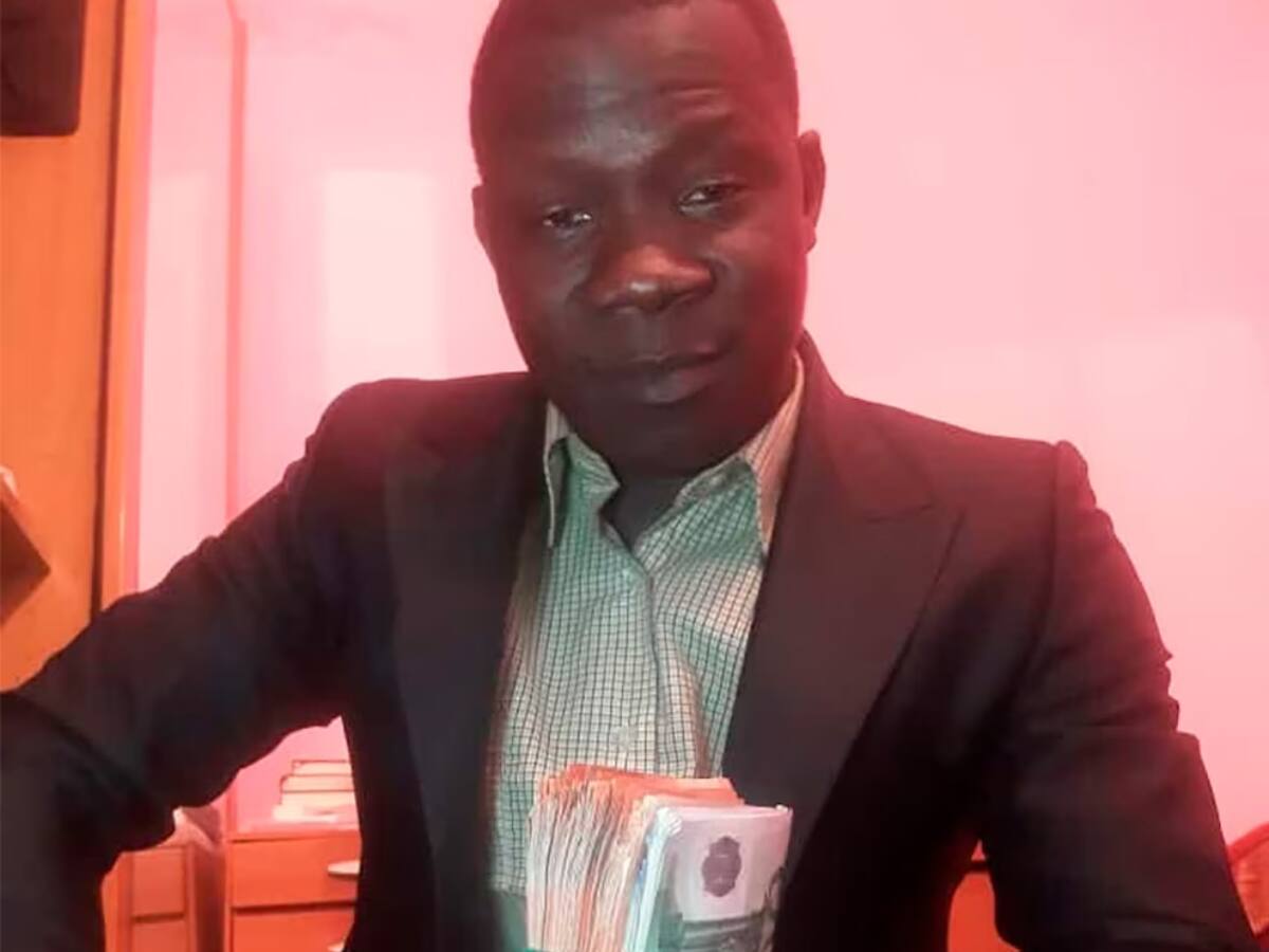 Falso “brujo” es detenido tras prometer que Malí ganaría la Copa Africana: estafó a hinchas por millones