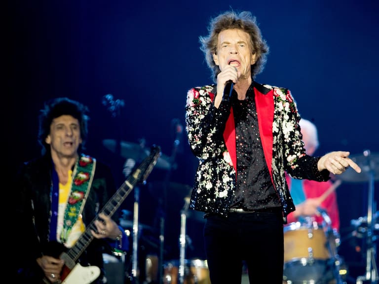 Keith Richards reveló que los planes de los Rolling Stones son «mantenerse con vida» hasta 2022