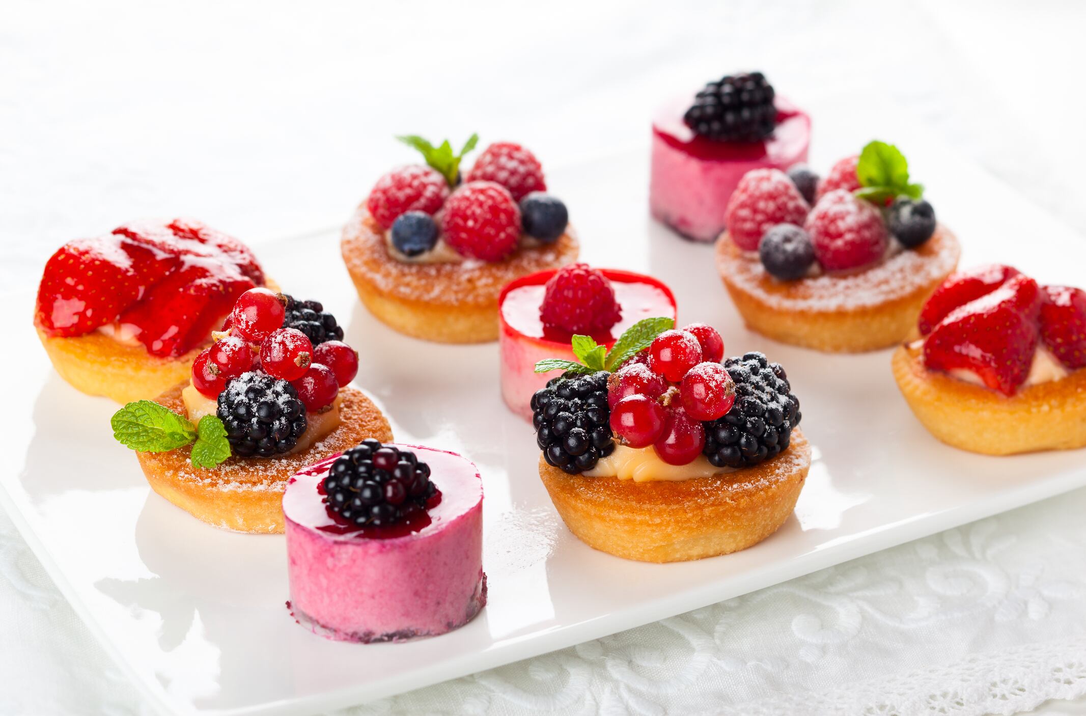 Postres individuales