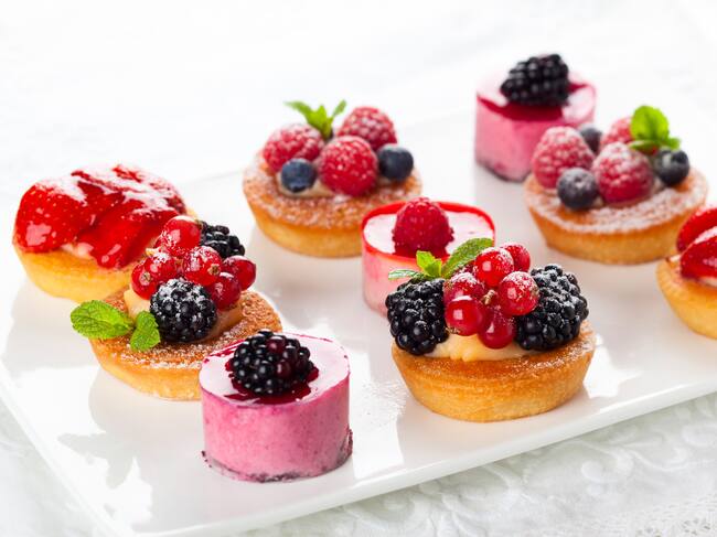 Postres individuales