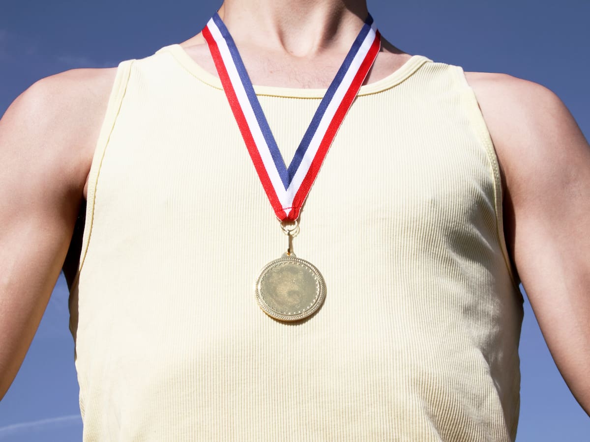 Este es el único medallista olímpico que tiene un Oscar (y que incluso cuenta con un récord Guinness por ello)
