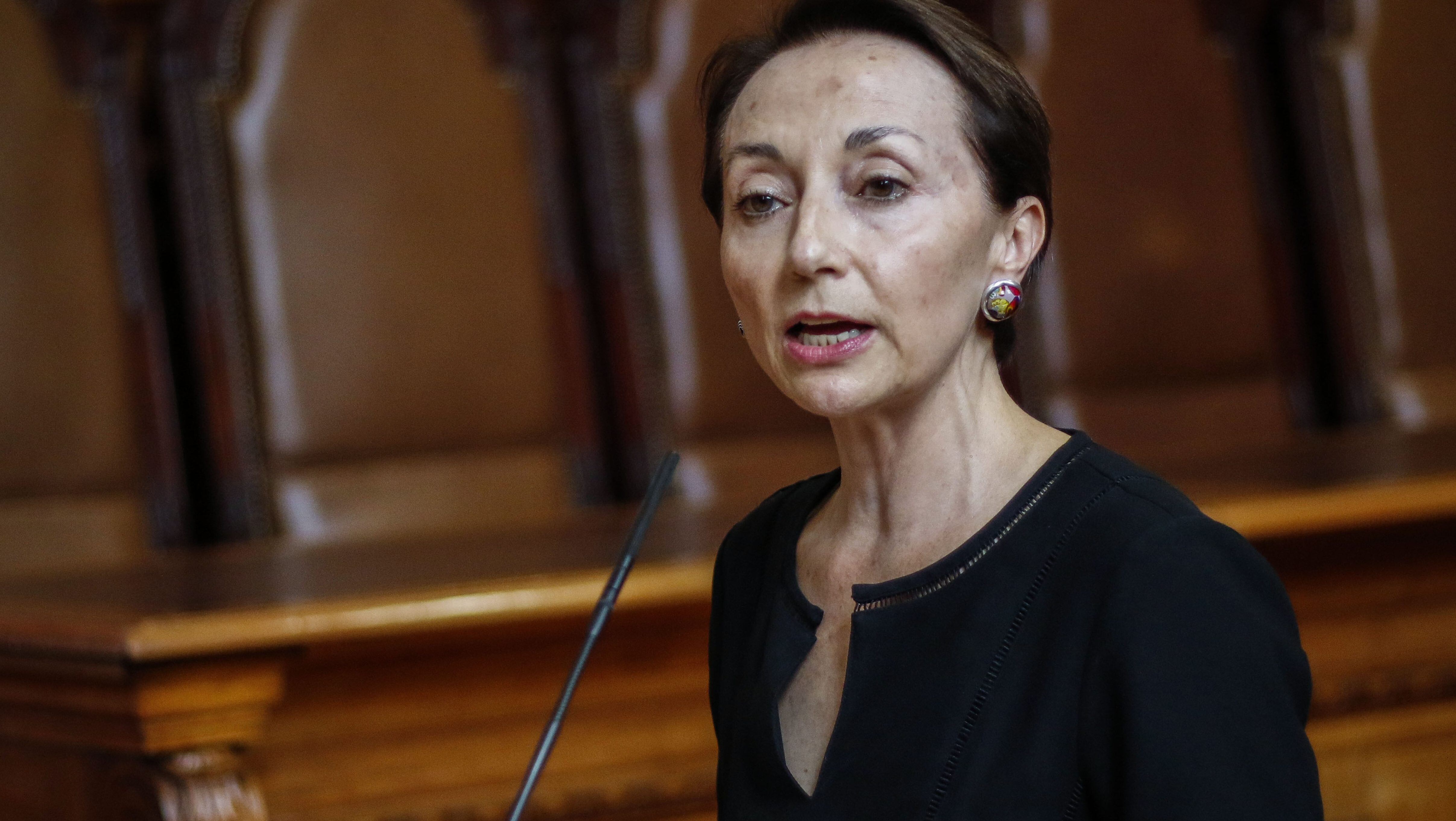 Chevesich dijo que Silvana Donoso actuó conforme a la ley