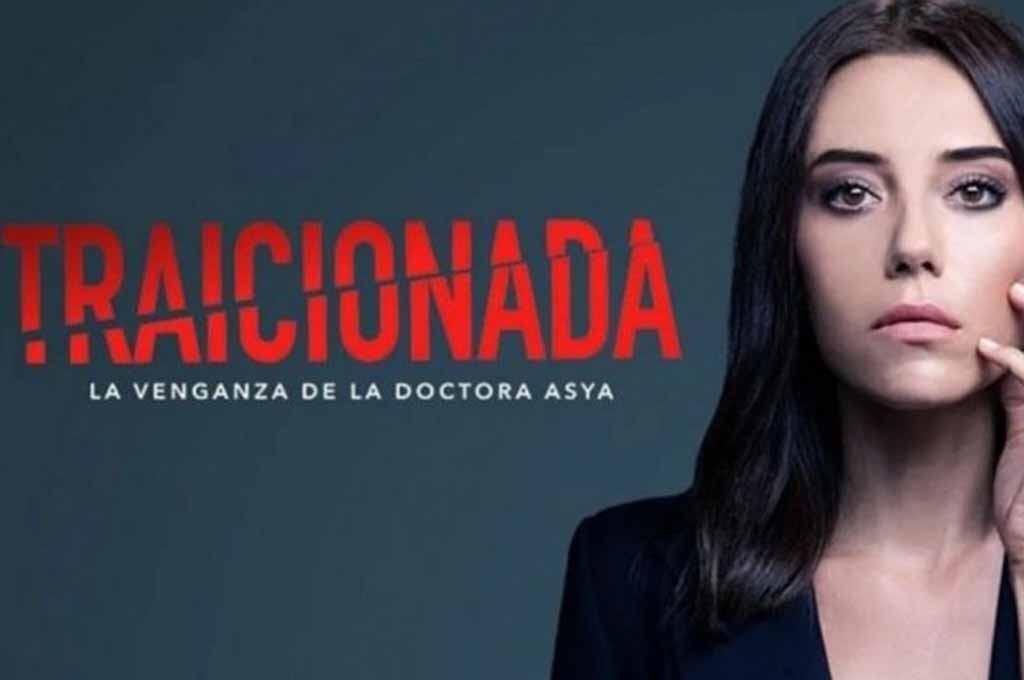 Traicionada