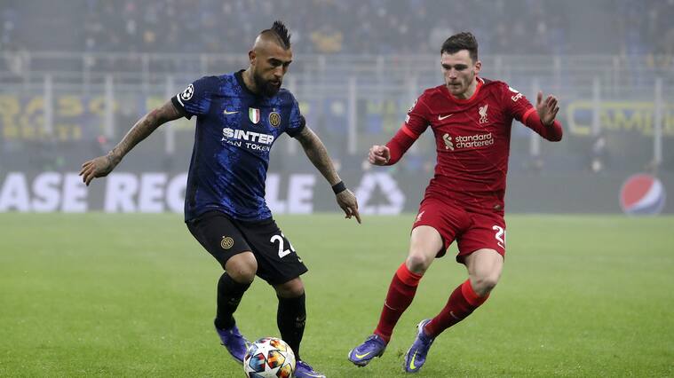 Arturo Vidal Liverpool