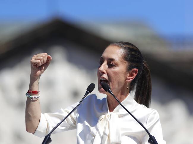 Elecciones en México: candidata Claudia Sheinbaum lidera las encuestas con un 58%