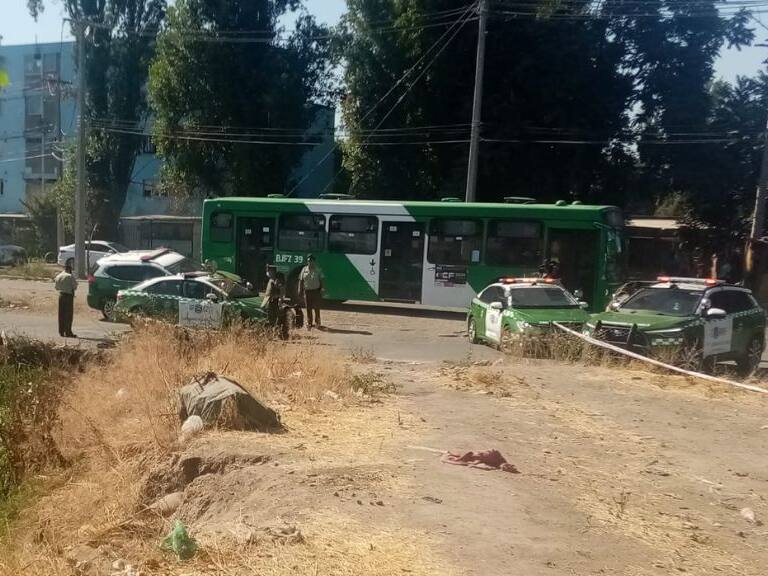Cuerpo hallado en Quilicura: envuelto en frazada y adentro de un carro de supermercado - Richard Jiménez - Ciudadano ADN - 24 de enero de 2024