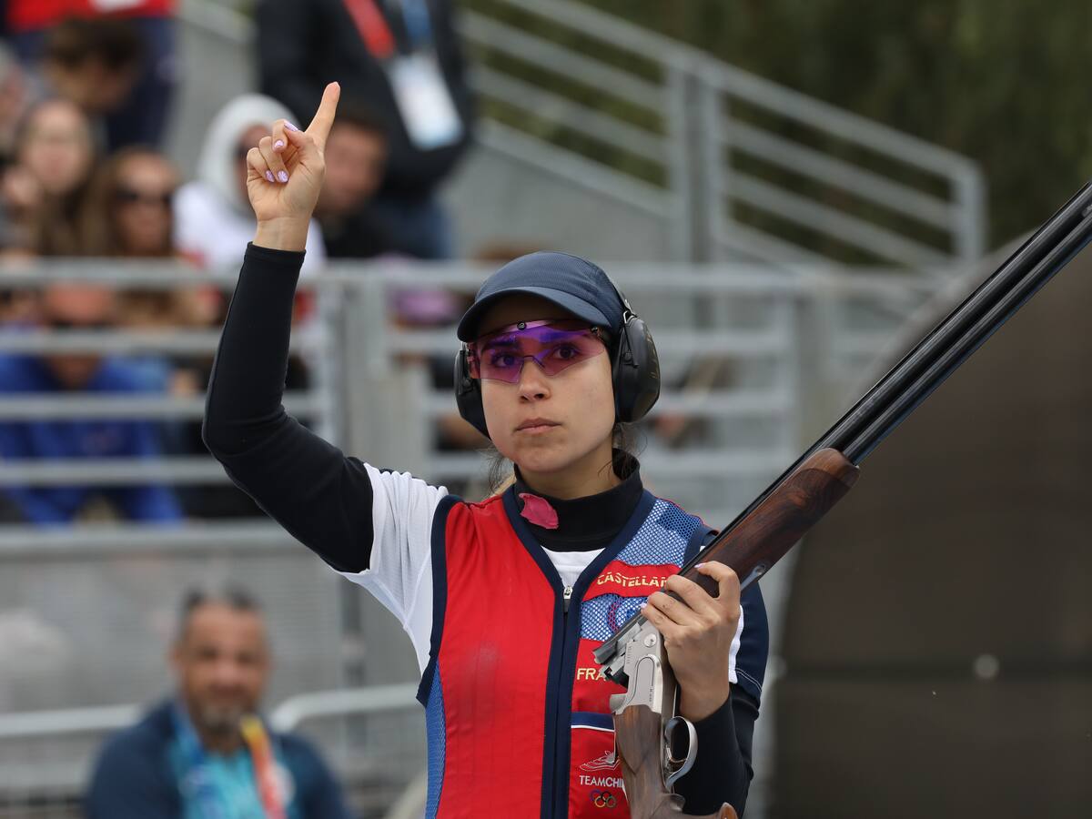 Francisca Crovetto comenta su gran participación en París 2024