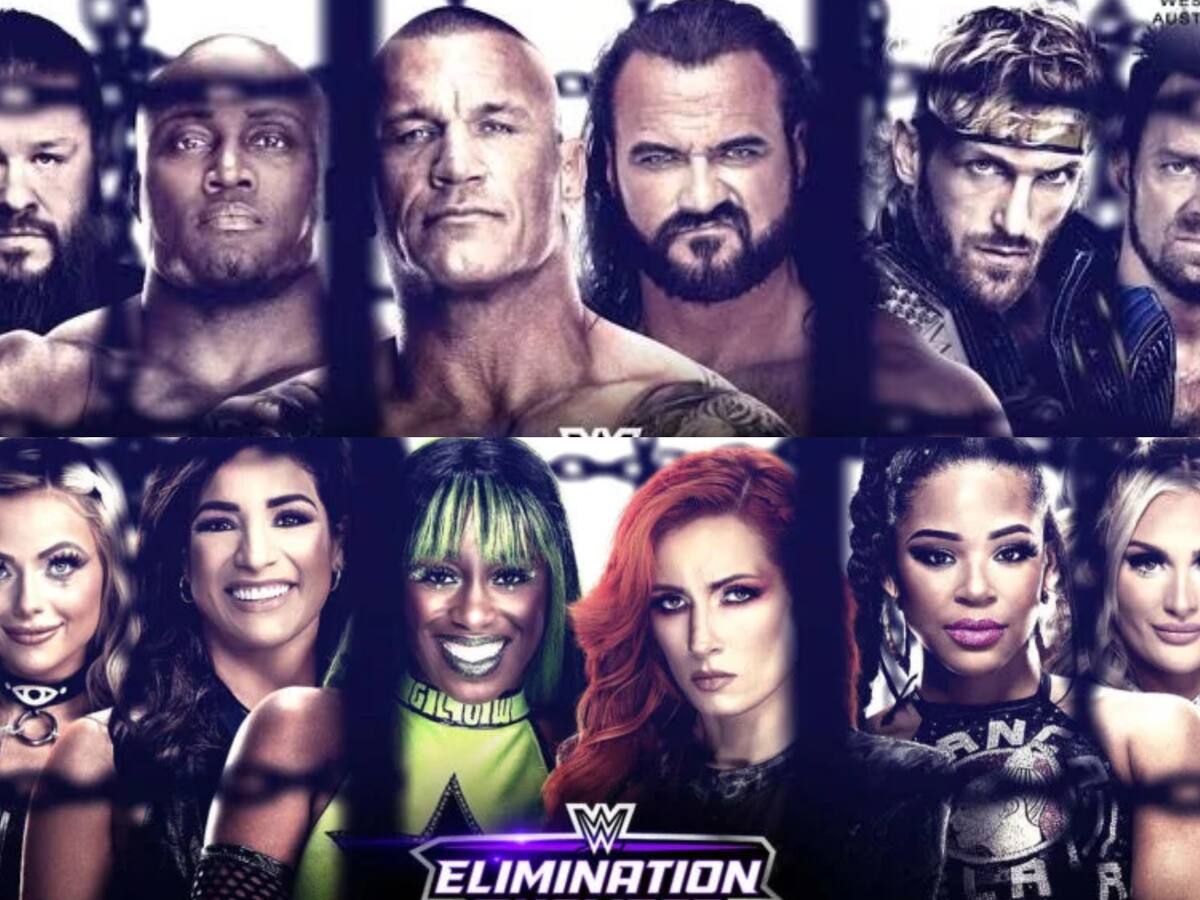 WWE Elimination Chamber 2024: cartelera, horario y dónde ver el evento que se realizará en Australia