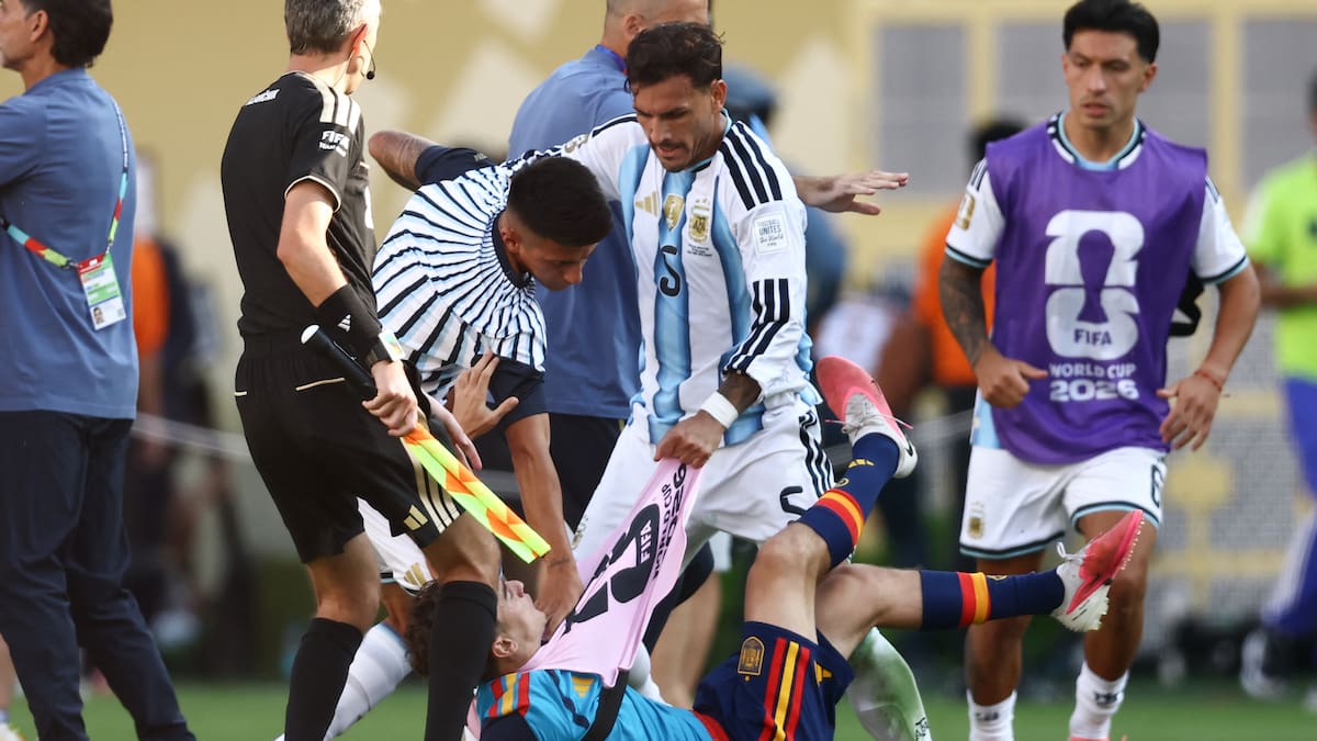 Vuelco en el caso de Leandro Paredes tras la final del Mundial: insólita decisión de la FIFA