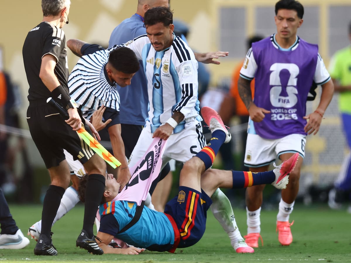 Vuelco en el caso de Leandro Paredes tras la final del Mundial: insólita decisión de la FIFA
