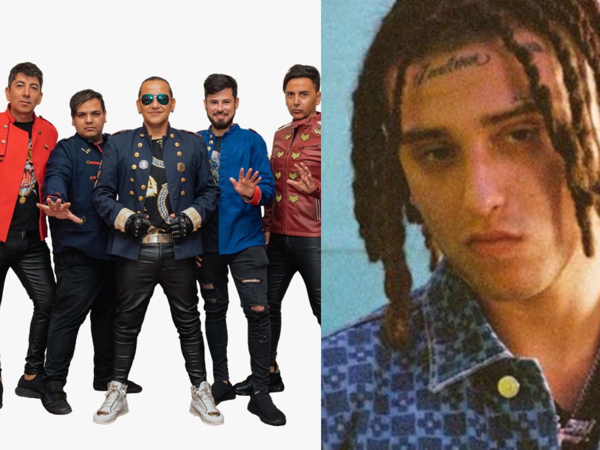 Una cumbia urbana: Amerikan Sound sorprende con colaboración con Pablo Chill-E