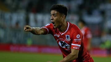 Brian Fernández tendría chances de volver a jugar en el fútbol chileno