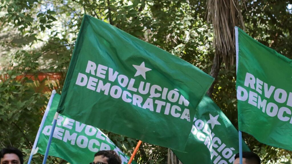 Revolución Democrática