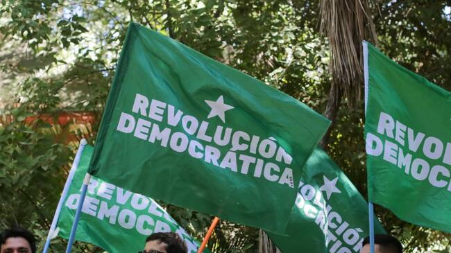 Revolución Democrática
