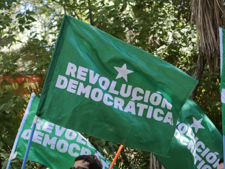Revolución Democrática