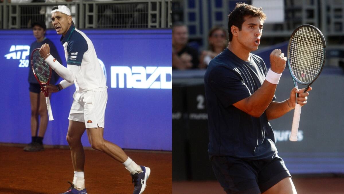 Tabilo y Garin van por los cuartos de final del Chile Open 2026: a qué hora juegan y quién transmite por TV