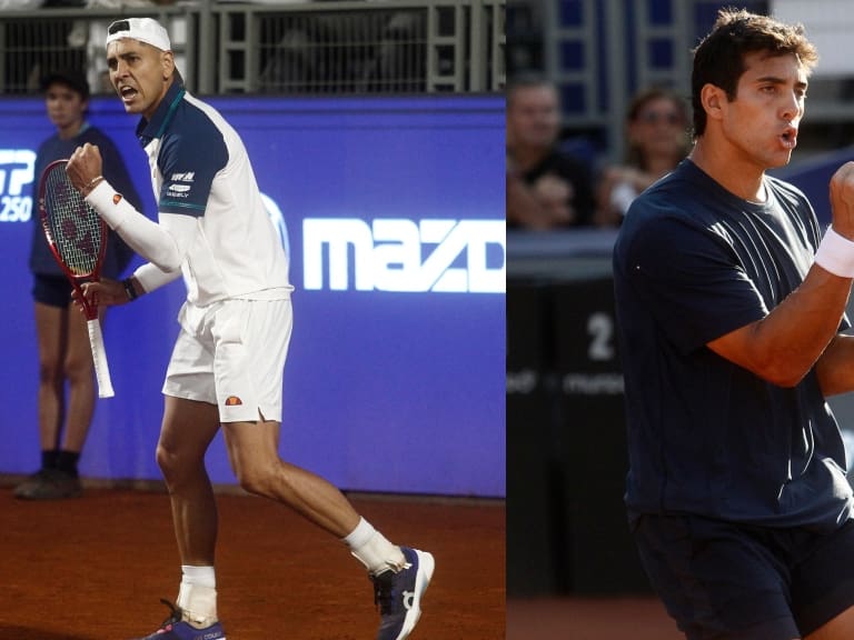 Tabilo y Garin van por los cuartos de final del Chile Open 2026: a qué hora juegan y quién transmite por TV