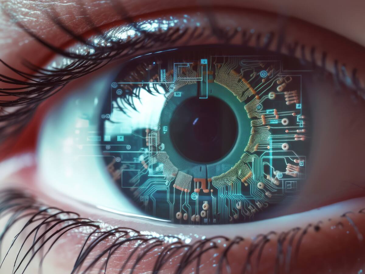 Worldcoin: los posibles riesgos y de qué trata el escaneo de iris que ofrecen en distintos puntos de Chile a cambio de bonos en criptomonedas