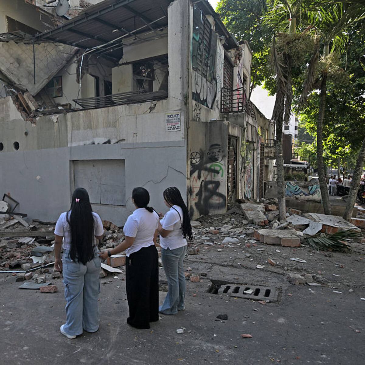 Terremoto en Colombia: estos son los canales de Cancillería para ubicar y asistir chilenos