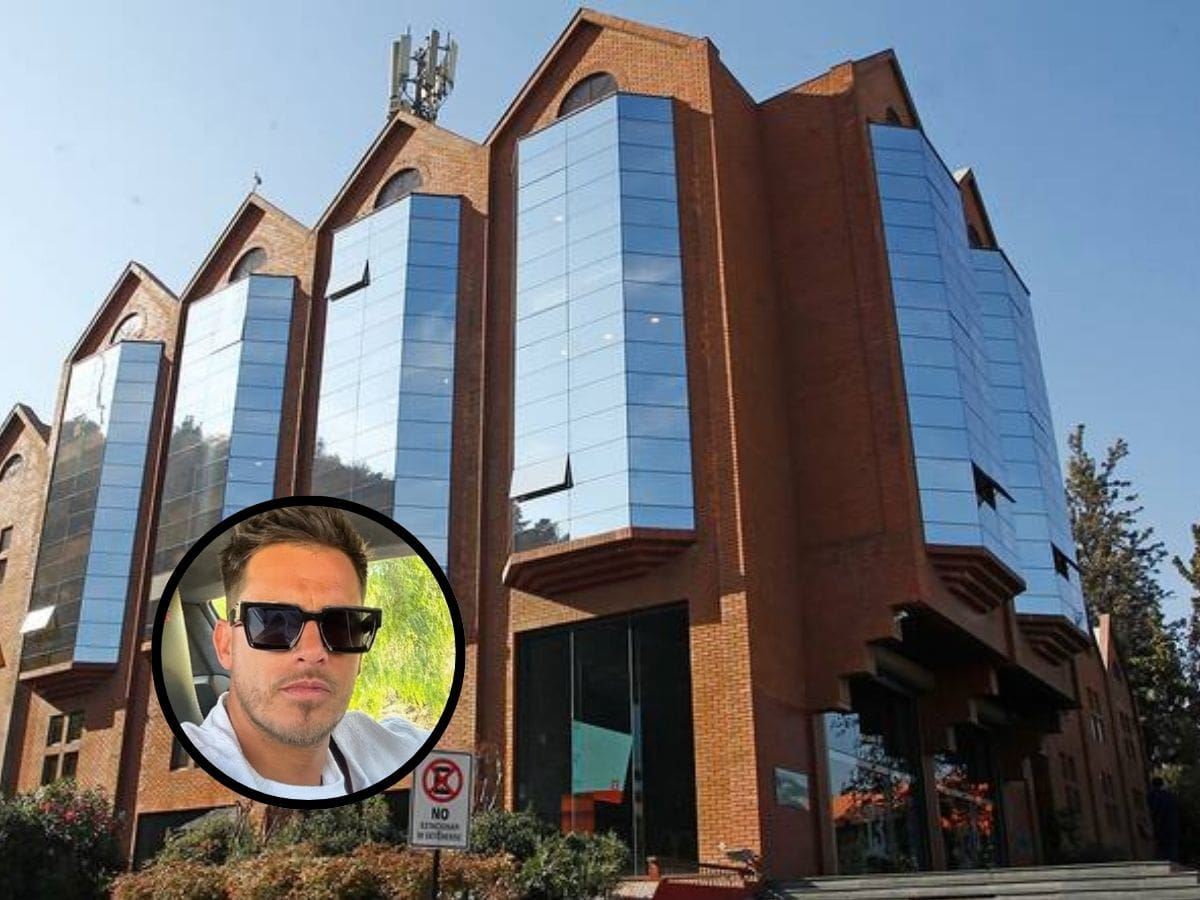 Canal 13 aclara vínculo con Camilo Huerta tras investigación en su contra por tráfico de drogas