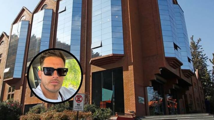 Canal 13 aclara vínculo con Camilo Huerta tras investigación en su contra por tráfico de drogas