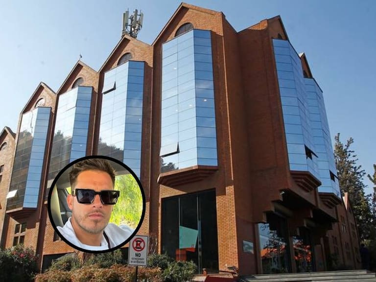 Canal 13 aclara vínculo con Camilo Huerta tras investigación en su contra por tráfico de drogas