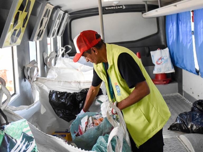 Día Mundial del reciclaje, ¿qué hacer con los plásticos?