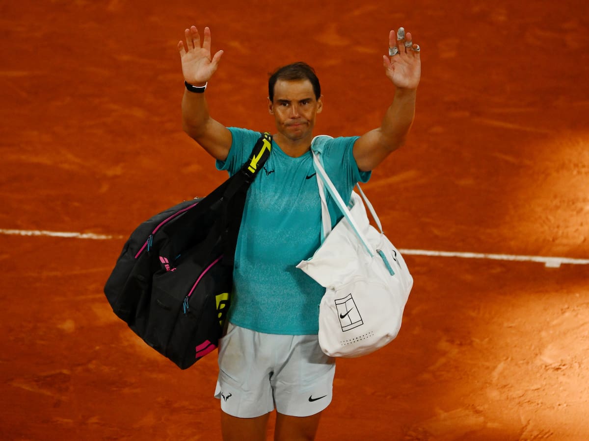 Rafael Nadal anunció su retiro del tenis tras las finales de la Copa Davis 2024: cuándo y dónde disputará su último partido