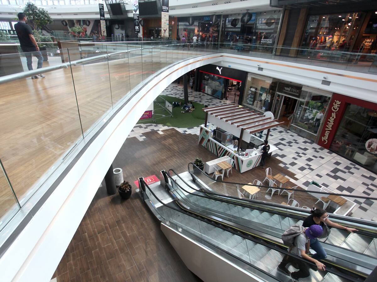 Cámara de Centros Comerciales considera «fundamental» mantener malls abiertos