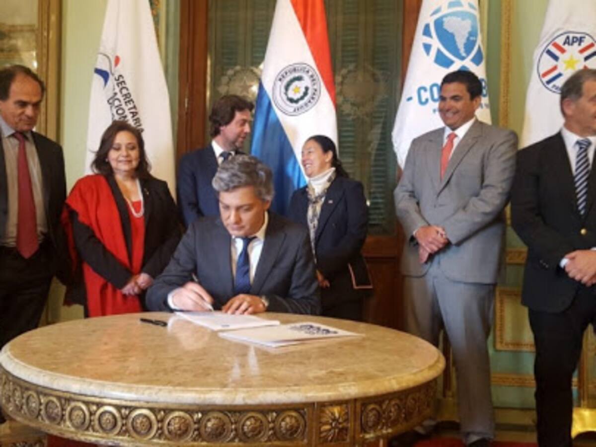Presupuesto para candidatura del mundial 2030 sufrió un aplazamiento producto del coronavirus