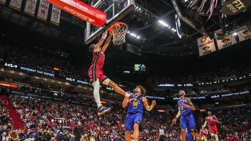 Partidos NBA