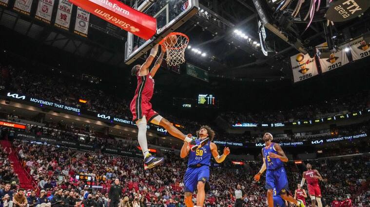 Partidos NBA