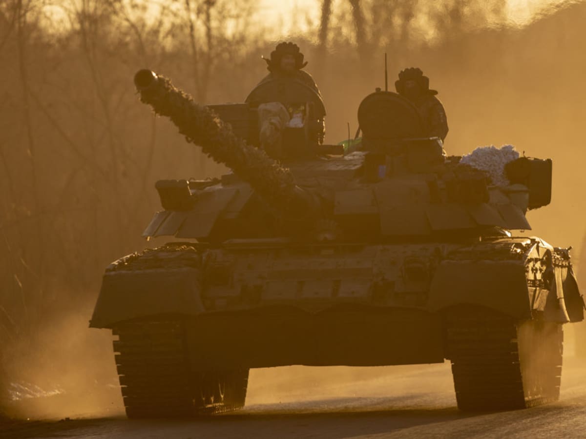 Rusia advierte que no los detendrá el envío de misiles y tanques a Ucrania