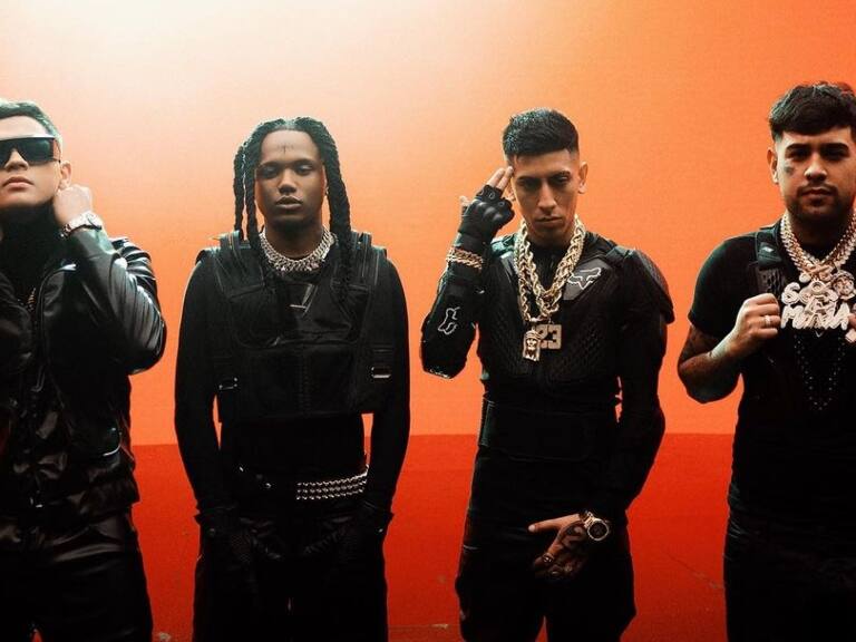 Polimá WestCoast se une a Lucky Brown, Julianno Sosa y El Jordan 23 en el remix de “Tú me quieres?”