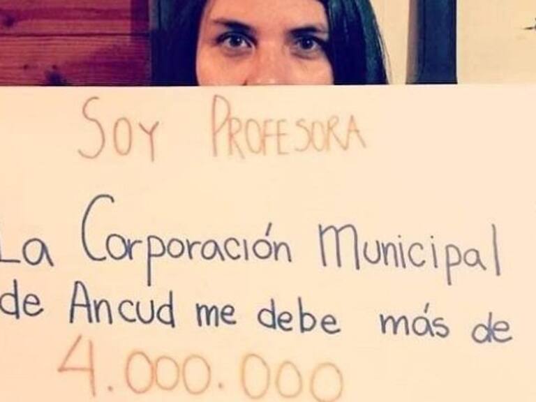 Profesores de Ancud denunciaron que no pueden optar al retiro del 10% por deudas impagas en sus cotizaciones previsionales