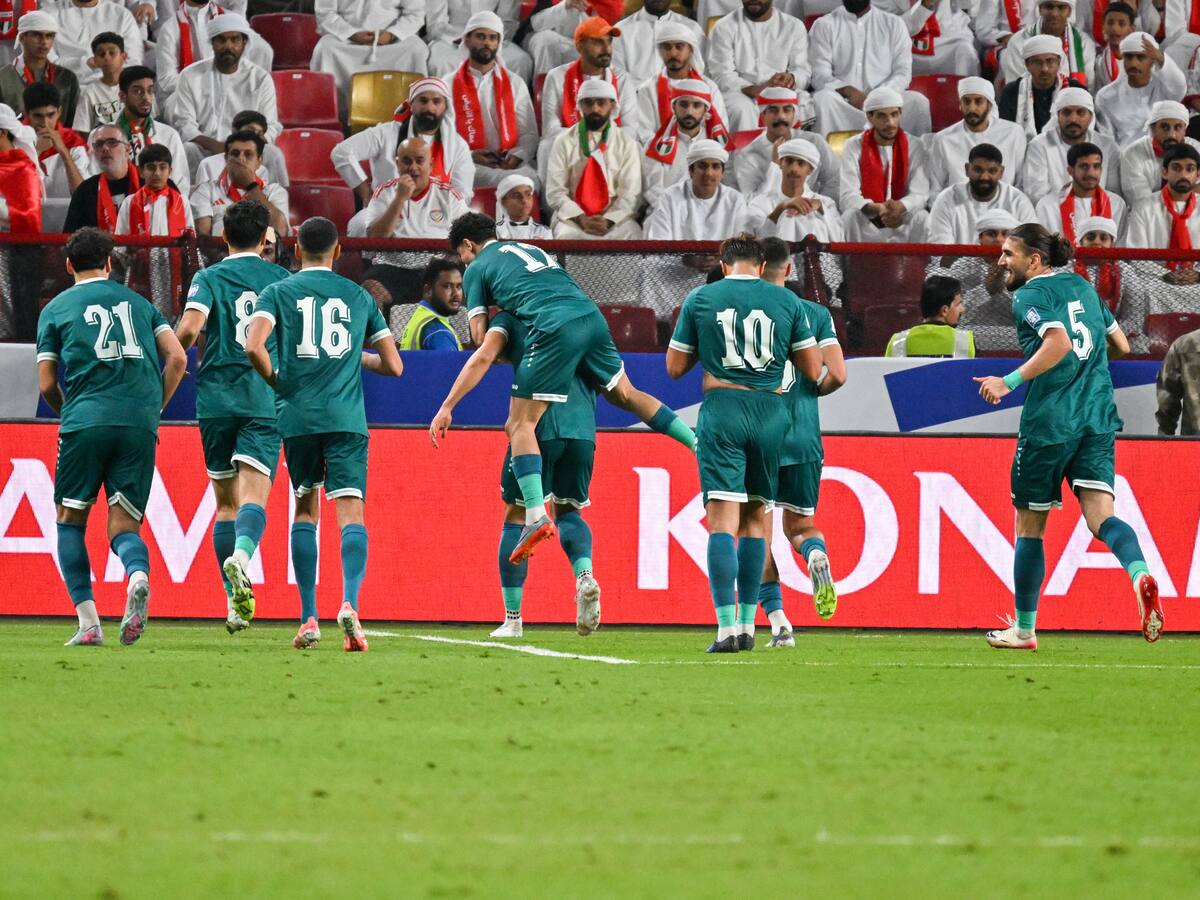 Irak se mete al repechaje del Mundial 2026 en increíble definición: estos son los demás clasificados y el nuevo formato