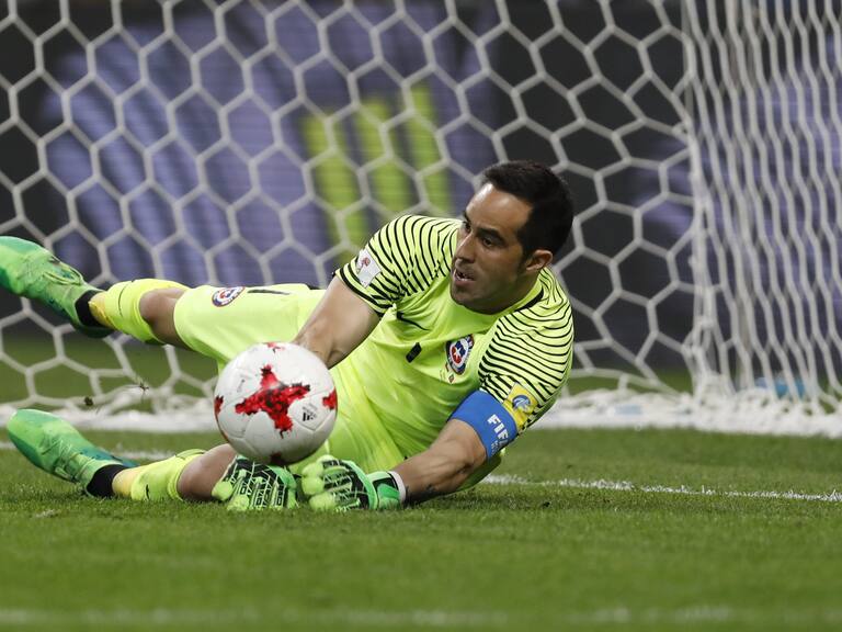 Claudio Bravo FIFA