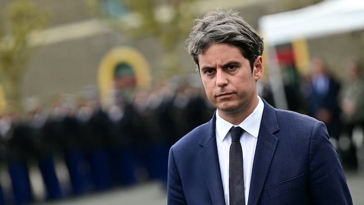 Primer Ministro de Francia presenta su dimisión tras triunfo de la oposición en elecciones legislativas