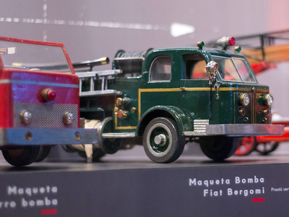 Museo de Bomberos tendrá recorrido digital en 360º para el Día del Patrimonio 2020
