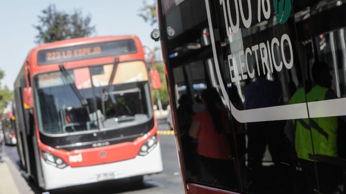 Red Movilidad confirma refuerzo de buses por Fiestas Patrias: revisa recorridos y horarios especiales