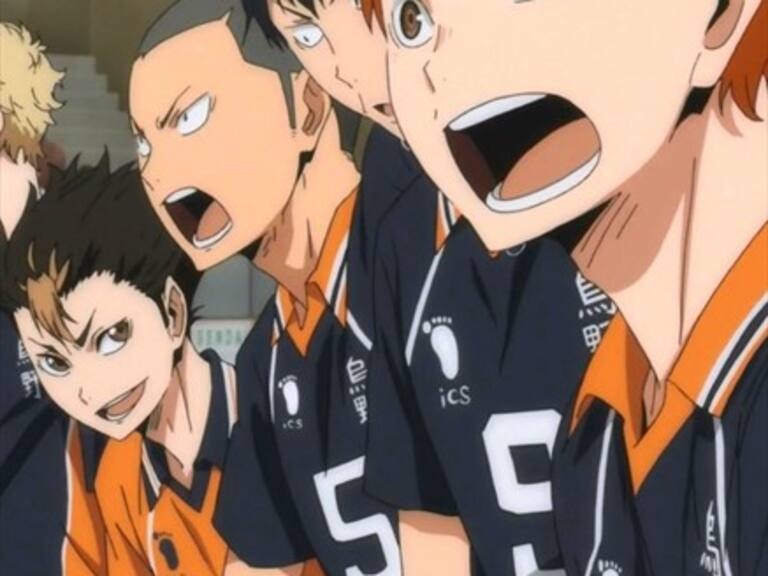 Anuncian fecha de estreno de la cuarta temporada de Haikyuu!!