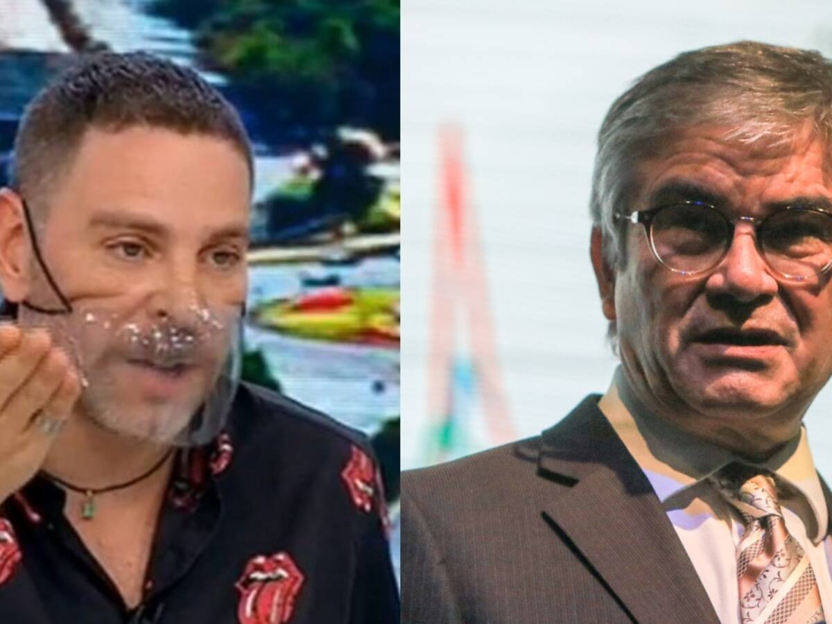 «¿Va a renunciar?»: el duro emplazamiento de José Antonio Neme a Mario Marcel por proyecto de retiro acotado