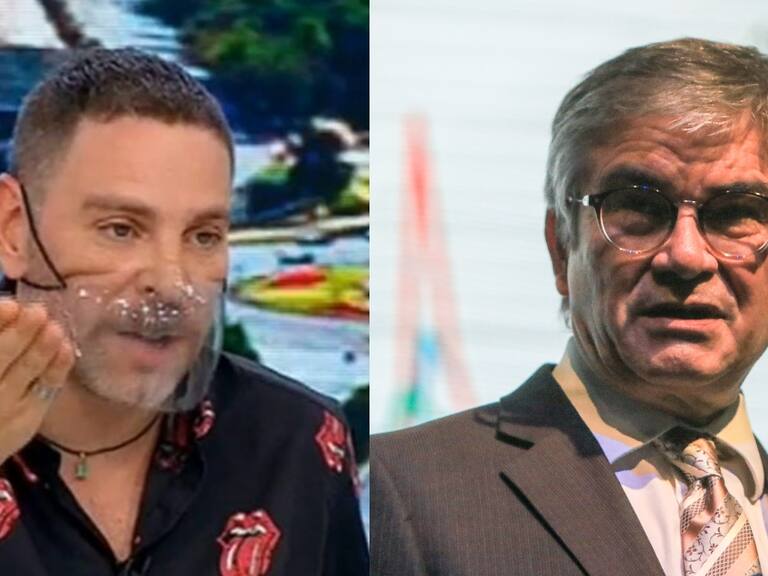 «¿Va a renunciar?»: el duro emplazamiento de José Antonio Neme a Mario Marcel por proyecto de retiro acotado