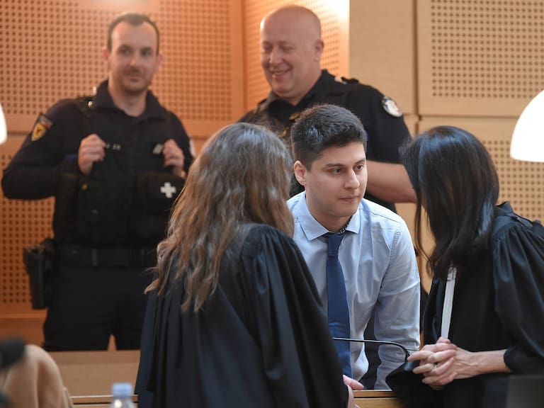 La inesperada carta que podría “salvar” a Nicolás Zepeda de la cadena perpetua por crimen de Narumi Kurosaki